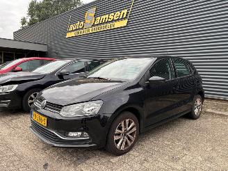 skadebil auto Volkswagen Polo  2015/2