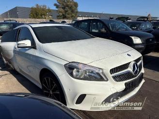 Mercedes A-klasse A (W176), Hatchback, 2012 / 2018 1.6 A-160 16V picture 3