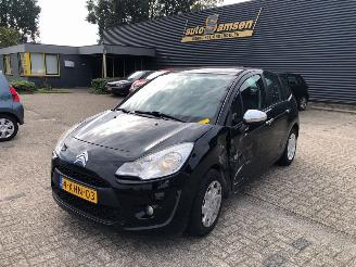 Auto incidentate Citroën C3  2013/4