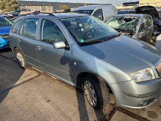Skoda Fabia  picture 3