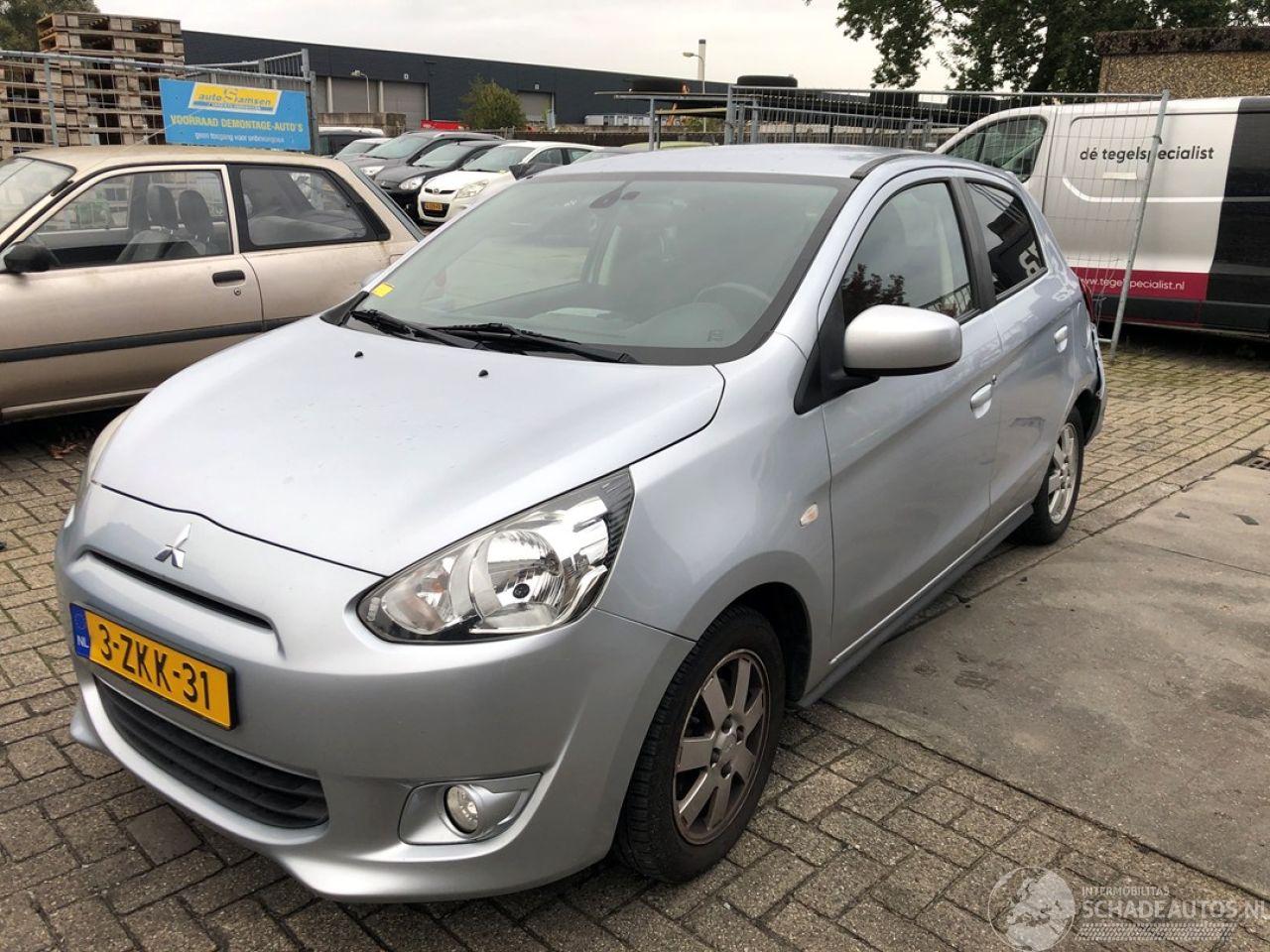Mitsubishi Space-star 
