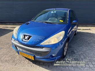 demontáž osobní automobily Peugeot 206 206+ (2L/M), Hatchback, 2009 / 2013 1.4 XS 2010/6