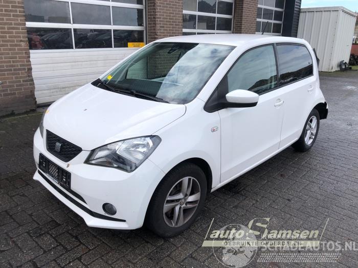 Seat Mii Mii, Hatchback, 2011 1.0 12V