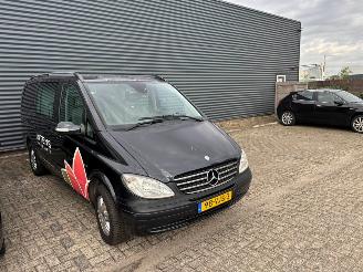 Unfallwagen Mercedes Vito  2007/9