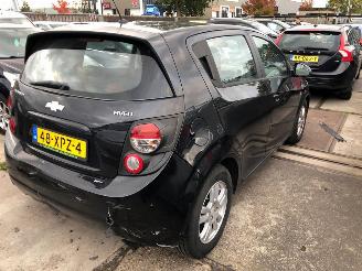 Chevrolet Aveo  picture 7