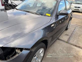 BMW 1-serie 1 serie (E87/87N), Hatchback 5-drs, 2003 / 2012 120i 16V picture 9