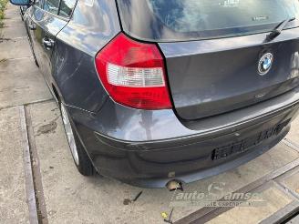 BMW 1-serie 1 serie (E87/87N), Hatchback 5-drs, 2003 / 2012 120i 16V picture 13