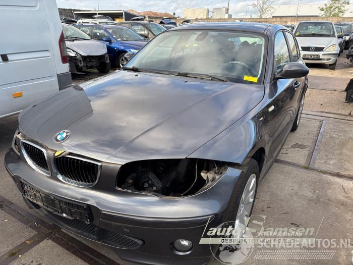 BMW 1-serie 1 serie (E87/87N), Hatchback 5-drs, 2003 / 2012 120i 16V