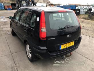  Ford Fusion Fusion, Combi, 2002 / 2012 1.6 16V 2003/4