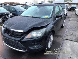  Ford Focus Focus 2, Hatchback, 2004 / 2012 2.0 16V 2009/4