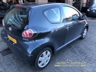 Toyota Aygo Aygo (B10), Hatchback, 2005 / 2014 1.0 12V VVT-i picture 6