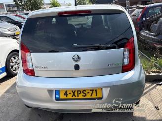 Skoda Citigo Citigo, Hatchback, 2011 / 2019 1.0 12V picture 5