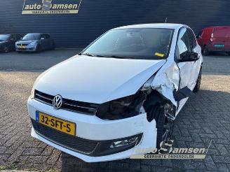 Uttjänta bilar auto Volkswagen Polo Polo V (6R), Hatchback, 2009 / 2017 1.2 TSI 2011/9