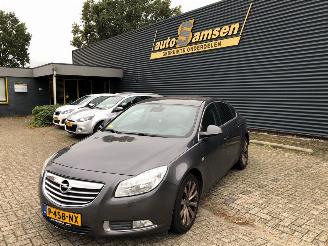 Opel Insignia LIMOUSINE HB 2012/4