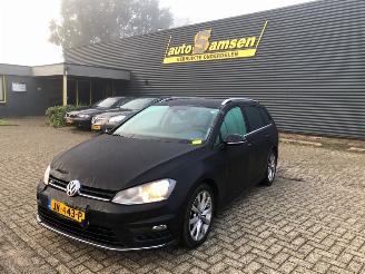 krockskadad bil auto Volkswagen Golf  2016/6
