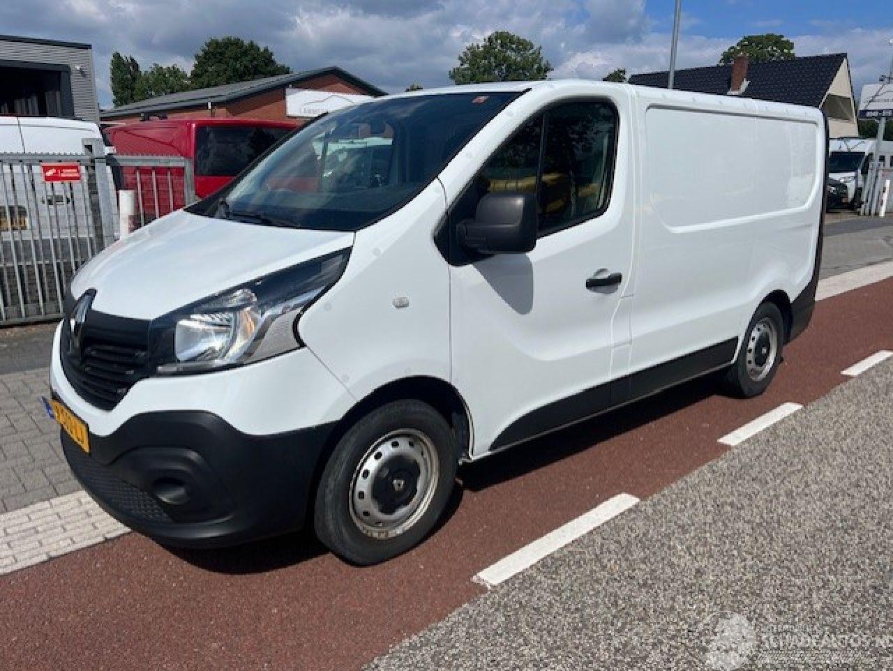 Renault Trafic 1.6 DCI 70KW L1H1 AIRCO KLIMA EURO6