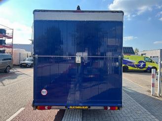 Opel Movano 2.3 CDTI 110KW KOFFER LAADKLEP AIRCO KLIMA picture 3