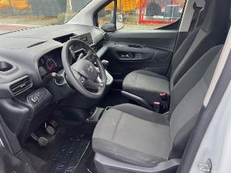 Opel Combo 1.5D 75KW  AIRCO KLIMA EURO6 SCHUIFDEUR 106.000KM picture 11