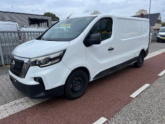 krockskadad bil bedrijf Renault Trafic PRIMASTAR 2.0 DCI 96KW L2H1 LANG AIRCO KLIMA EURO6 2022/2