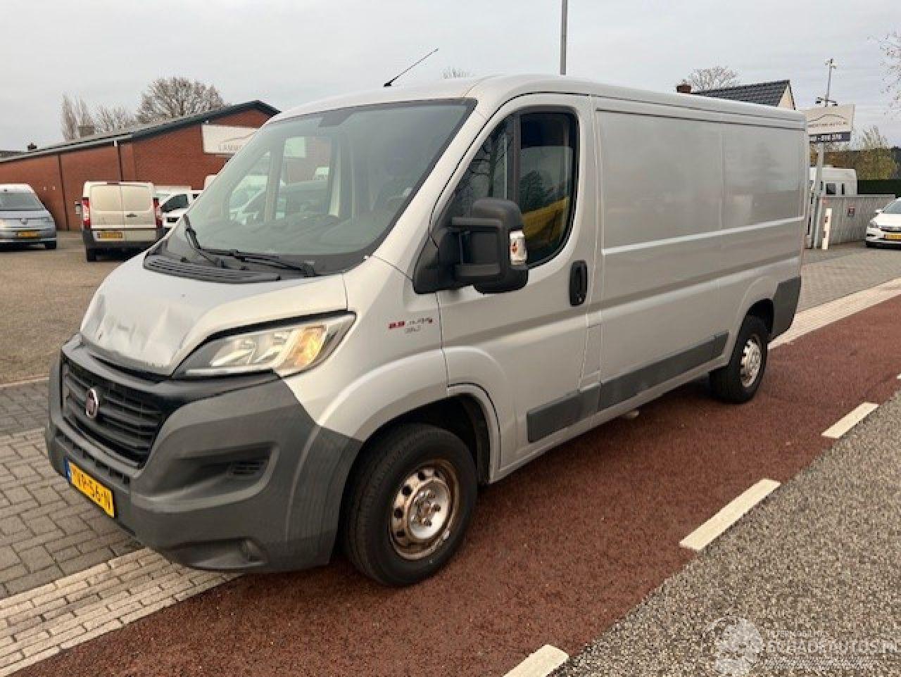 Fiat Ducato 2.3 MJ 96KW L2H1 LANG AIRCO KLIMA EURO6