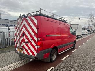 Volkswagen Crafter 50 2.0 TDI 120KW L2H1 LANG DL  KLIMA EURO6 HOGEDRUKREININGER INSTALLATIE picture 2