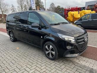  Mercedes Vito TOURER 114 CDI EXTRA LANG PKW 9 PERS.  KLIMA NAVI LEER 2025/5