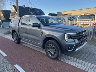 Avarii auto utilitare Ford Ranger 2.0D 150KW WILDTRAK  DOUBLE CAB. AUTOM. NAVI KLIMA CAMERA 2024/7
