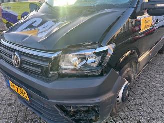 Volkswagen Crafter 50 2.0 TDI 130KW DL L2H2 AIRCO KLIMA EURO6 picture 19