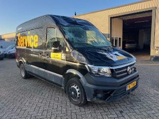 Avarii auto utilitare Volkswagen Crafter 50 2.0 TDI 130KW DL L2H2 AIRCO KLIMA EURO6 2021/3