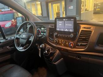 Ford Transit Custom 2.0 TDCI 96KW L2H1 LANG  AIRCO KLIMA EURO6 picture 7