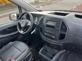 Mercedes Vito TOURER 116 CDI 120KW AUTOM. PKW BRIEF 8P!  KLIMA picture 7