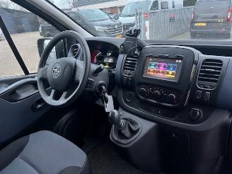 Opel Vivaro 1.6 CDTI 88KW PASSENGER 9 PERS.  LANG KLIMA EURO6 picture 10