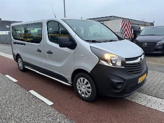 Avarii autoturisme Opel Vivaro 1.6 CDTI 88KW PASSENGER 9 PERS.  LANG KLIMA EURO6 2019/3