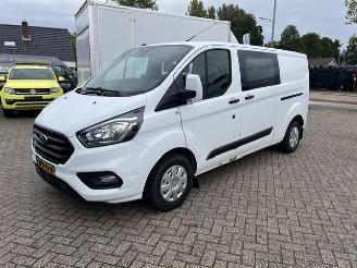  Ford Transit Custom 2.0 TDCI 96KW L2H1 DC LANG AIRCO KLIMA EURO6 2022/6