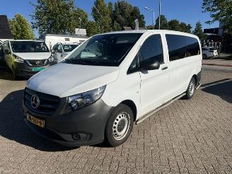 Avarii autoturisme Mercedes Vito TOURER 116 CDI 120KW AUT. KLIMA PKW BRIEF 8 PERS.  EURO6 2019/3