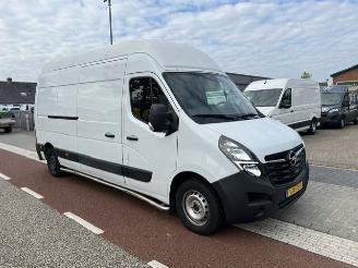 dommages fourgonnettes/vécules utilitaires Opel Movano 2.3 CDTI 110KW L3H3 MAXI AIRCO KLIMA EURO6 2021/3