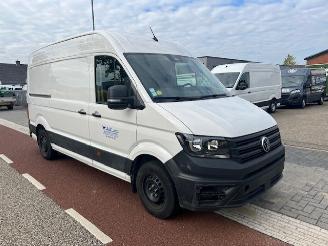 uszkodzony samochody ciężarowe Volkswagen Crafter 2.0 TDI 103KW L2H2  AIRCO KLIMA RADIO 2025/2
