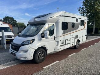 uszkodzony kampingi Burstner  BT6905 LYSEO  DUCATO AUTOMAAT  LENGTE BED GARAGE 2023/1