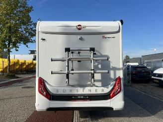 Burstner  BT6905 LYSEO  DUCATO AUTOMAAT  LENGTE BED GARAGE picture 3