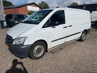  Mercedes Vito 122  3.0 CDI 165KW  AUT. LANG AIRCO KLIMA 2014/10