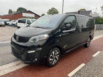 skadebil bedrijf Fiat Scudo 2.0 MJ 106KW LANG AIRCO KLIMA NAVI CAM 2022/6