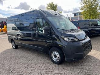 krockskadad bil bedrijf Fiat Ducato 2.2 MJ 132KW  L3H2  AIRCO KLIMA NAVI CAMERA 42.000KM 2025/3