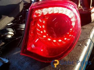 Alfa Romeo Giulietta Giulietta (940), Hatchback, 2010 / 2020 1.4 TB 16V MultiAir picture 14