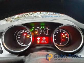 Alfa Romeo Giulietta Giulietta (940), Hatchback, 2010 / 2020 1.4 TB 16V MultiAir picture 10