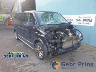 Volkswagen Transporter Transporter/Caravelle T6, Bus, 2015 / 2024 2.0 TDI 204 picture 2