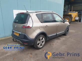 Autoverwertung Renault Scenic Scenic III (JZ), MPV, 2009 / 2016 1.5 dCi 110 2013/7