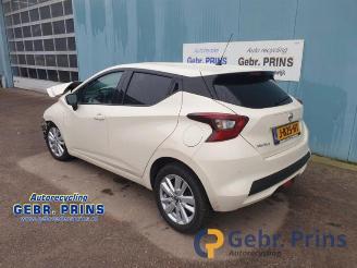 Nissan Micra Micra (K14), Hatchback, 2016 / 2025 1.0 IG-T 100 picture 2