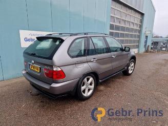BMW X5 X5 (E53), SUV, 2000 / 2006 3.0d 24V picture 2