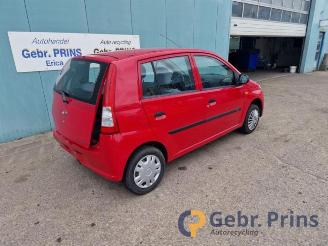 Daihatsu Cuore Cuore (L251/271/276), Hatchback, 2003 1.0 12V DVVT picture 2