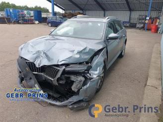Uttjänta bilar auto Skoda Superb Superb Combi (3V5), Combi, 2015 / 2024 1.4 TSI 16V 2016/9
